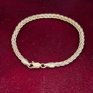 Unique 925 bracelet